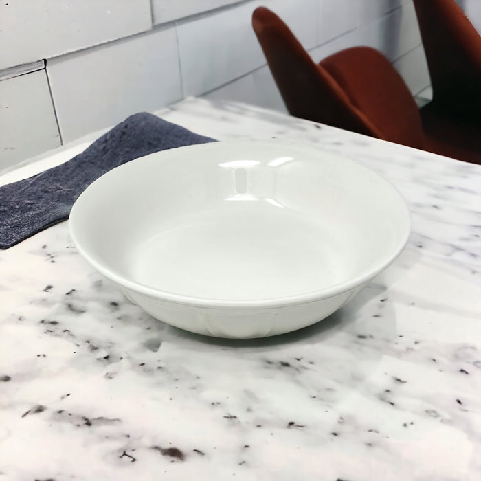 Mikasa Mikasa Antique White Pasta Bowl   