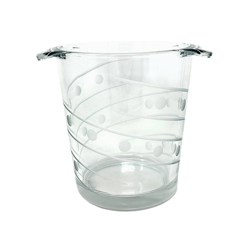 Mikasa Mikasa Cheers Crystal Ice Bucket   