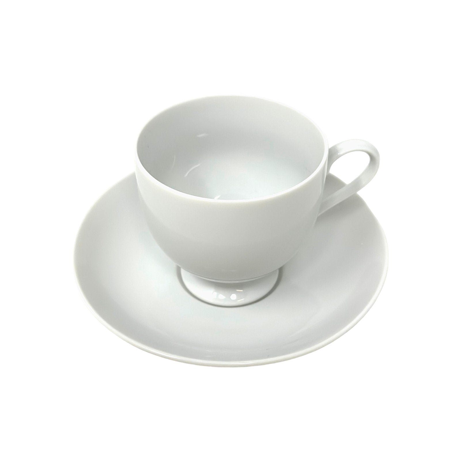 MIKASA CLASSIC FLAIR CUP AND SAUCER SET Kitchen Smart