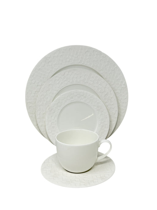 Mikasa Mikasa Lattice - 5 Piece Place Setting   