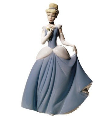 Nao by Lladro Nao by Lladro Cinderella Figurine   