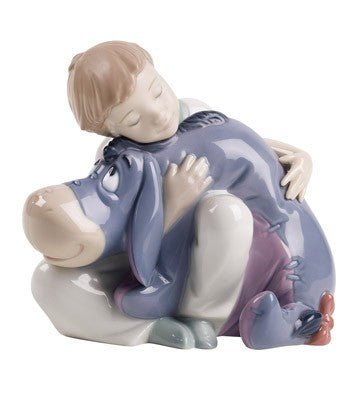 Nao by Lladro Nao by Lladro Dreams With Eeyore Figurine   