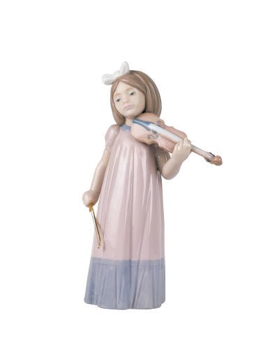 Nao by Lladro Nao by Lladro Girl With Violin   