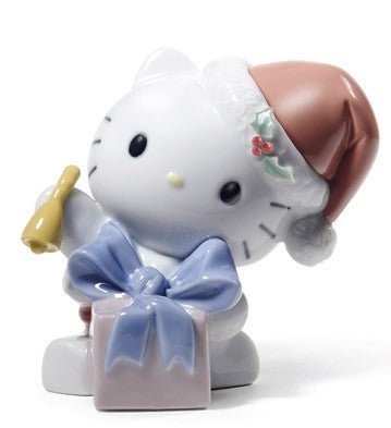 Nao by Lladro Nao by Lladro Happy Holidays Figurine   