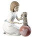 Nao by Lladro Nao by Lladro Learning New Tricks Figurine   