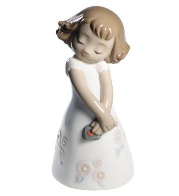 Nao by Lladro Nao by Lladro Love Is Her Figurine   