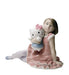 Nao by Lladro Nao by Lladro Playing With Hello Kitty Figurine   