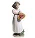 Nao by Lladro Nao by Lladro Strawberry Bonnet Figurine   