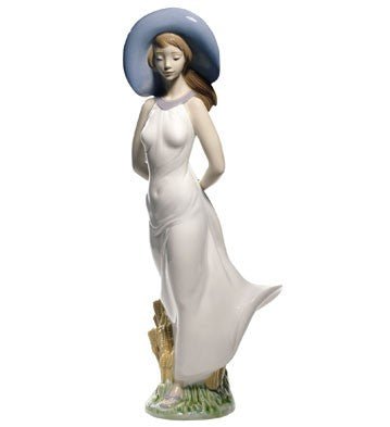 Nao by Lladro Nao by Lladro Summer Breeze Figurine   