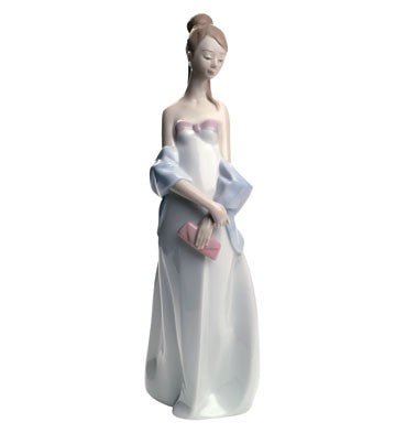 Nao by Lladro Nao by Lladro Sweet Elegance Figurine   