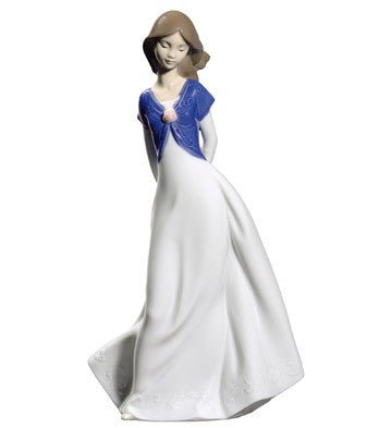 Nao by Lladro Nao by Lladro Truly In Love(Special Edition) Figurine   