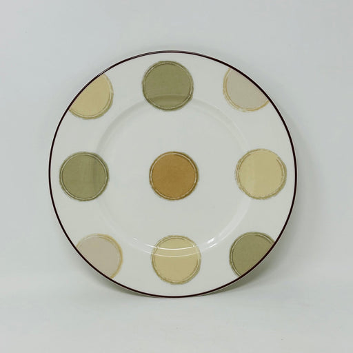 Noritake Noritake Ambience Mocha Java Salad Plate   