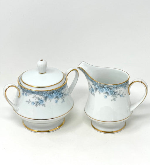 Noritake NORITAKE AVALON SUGAR & CREAMER SET   