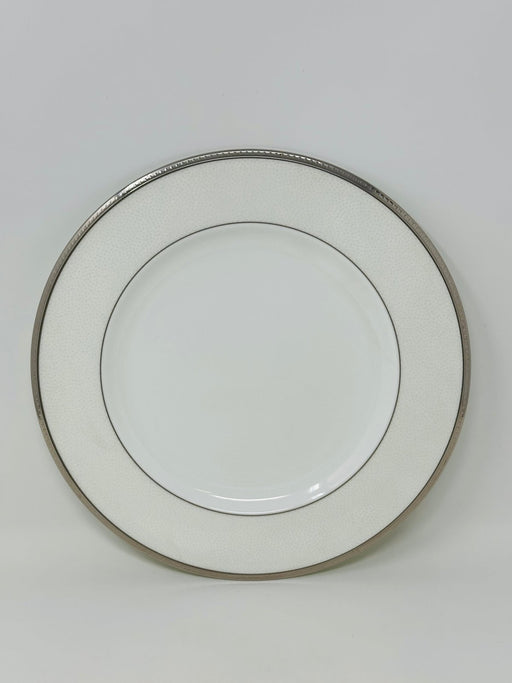 Noritake NORITAKE CHAMPAGNE PEARLS ACCENT PLATE   