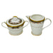 Noritake Noritake Farentino Sugar & Creamer Set