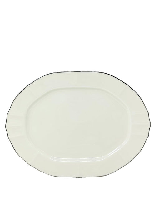 Noritake Noritake imperial Platinum Oval Platter   