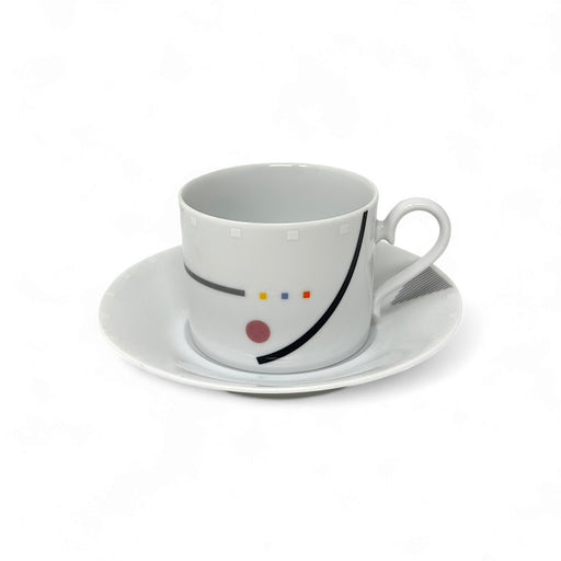 Noritake Noritake Intuition Cup & Saucer   