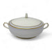 Noritake Noritake Ivory and Mist Covered Vegetable Bowl   