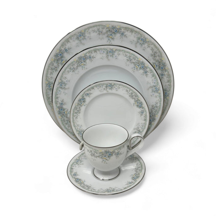 Noritake Noritake Limerick - 5 Piece Place Setting   