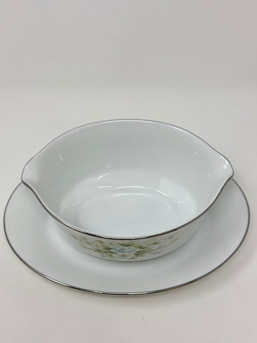 Noritake Noritake Poetry Gravy Boat with Stand   