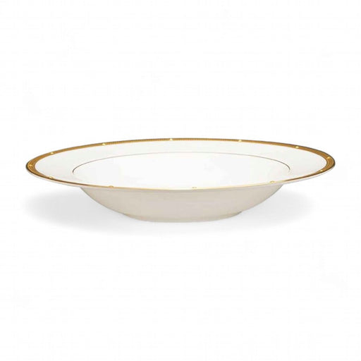 Noritake Noritake Rochelle Gold Rim Soup Bowl   