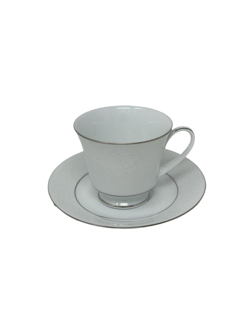 Noritake Noritake Tahoe Cup & Saucer Set   