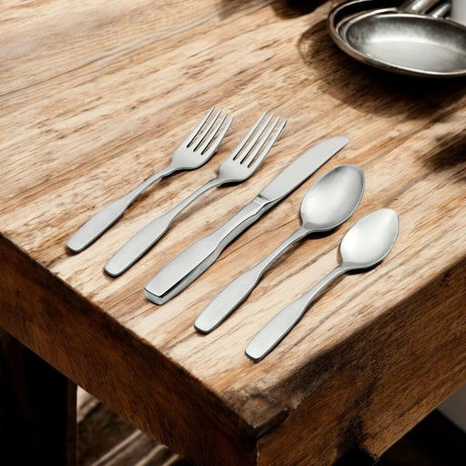 Oneida Oneida Paul Revere Stainless - 5 Piece Place Setting