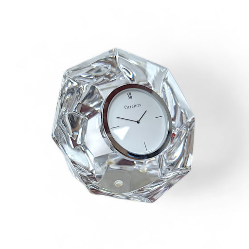 Orrefors_Orrefors Crystal Table Clock_3674249