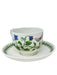 Portmeirion Portmeirion Botanic Garden Viola Odorata Cup & Saucer   