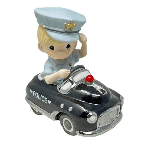 Precious Moments_Precious Moments Always Ready To Serve And Protect_920016
