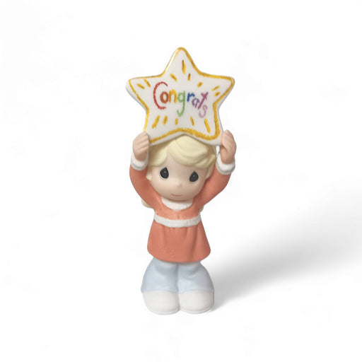 Precious Moments Precious Moments Congrats Figurine   