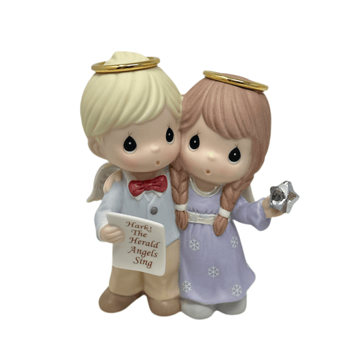 Precious Moments_Precious Moments Glory To The Newborn King_910020
