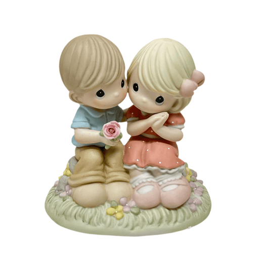 Precious Moments_Precious Moments I Give This Rose To You As A Token Of My Love_790018