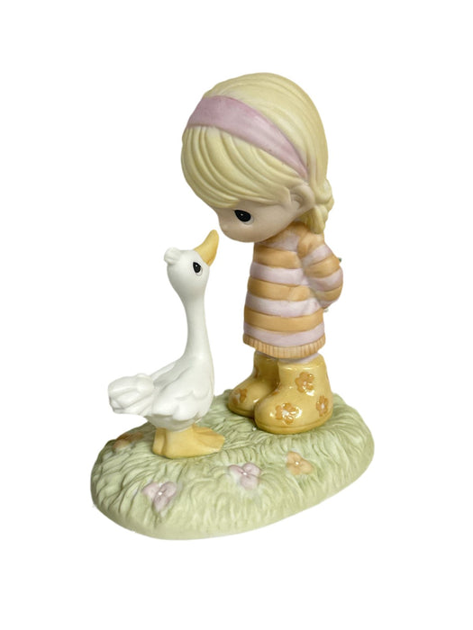 Precious Moments Precious Moments Make A Joyful Noise