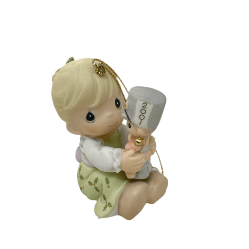 Precious Moments_Precious Moments May Your Christmas Begin With A Bang!_877441
