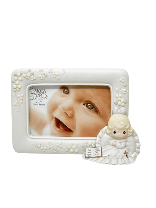 Precious Moments Precious Moments Porcelain Frame