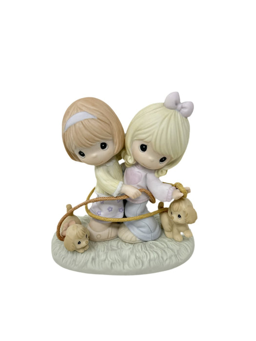 Precious Moments Precious Moments Remember We Are In It Together