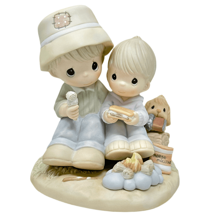 Precious Moments Precious Moments S'More Time Spent With You
