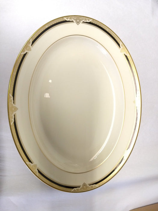 Royal Doulton Andover Oval Platter by Royal Doulton   