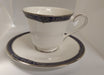 Royal Doulton Byron Teacup & Saucer Set by Royal Doulton   