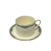 Royal Doulton Royal Doulton Albany Tea Cup & Saucer Set ( Flat )