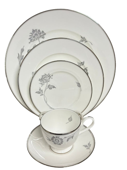 Royal Doulton Royal Doulton Allure Platinum - 5 Piece Place Settings   