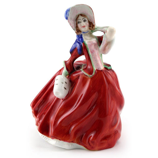 Royal Doulton Royal Doulton Autumn Breezes Miniature Figurine