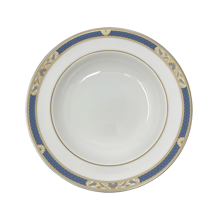 Royal Doulton Royal Doulton Biscayne New Romance Rim Soup