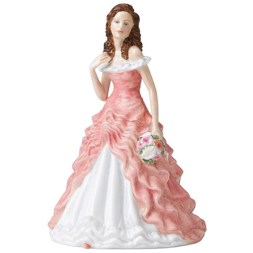 Royal Doulton Royal Doulton Flower of the Month November Figurine