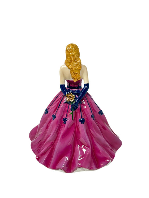 Royal Doulton Royal Doulton Happy Birthday 2021 Figurine