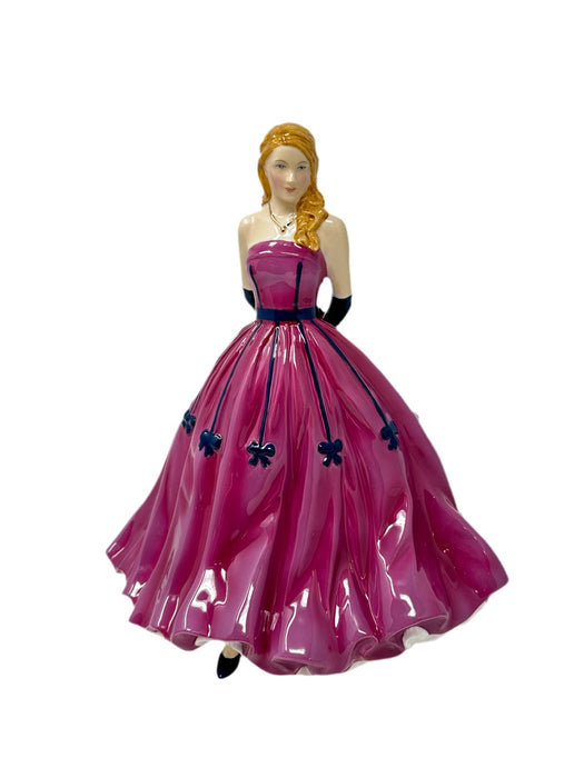 Royal Doulton Royal Doulton Happy Birthday 2021 Figurine