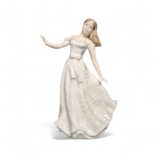 Royal Doulton Royal Doulton Happy Holidays Figurine