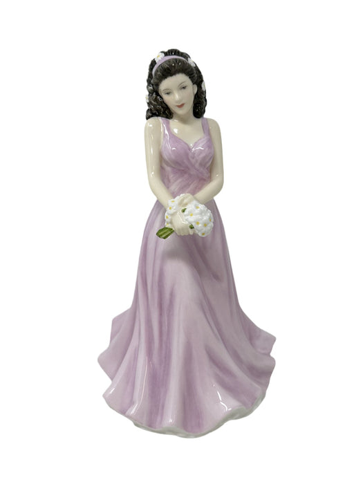 Royal Doulton Royal Doulton Innocence April Daisy   