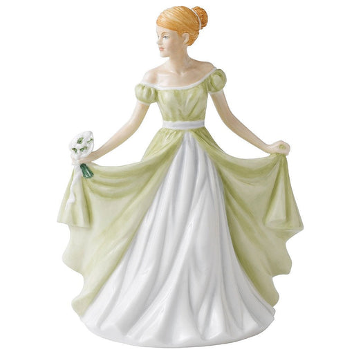 Royal Doulton Royal Doulton January Snowdrop Figurine